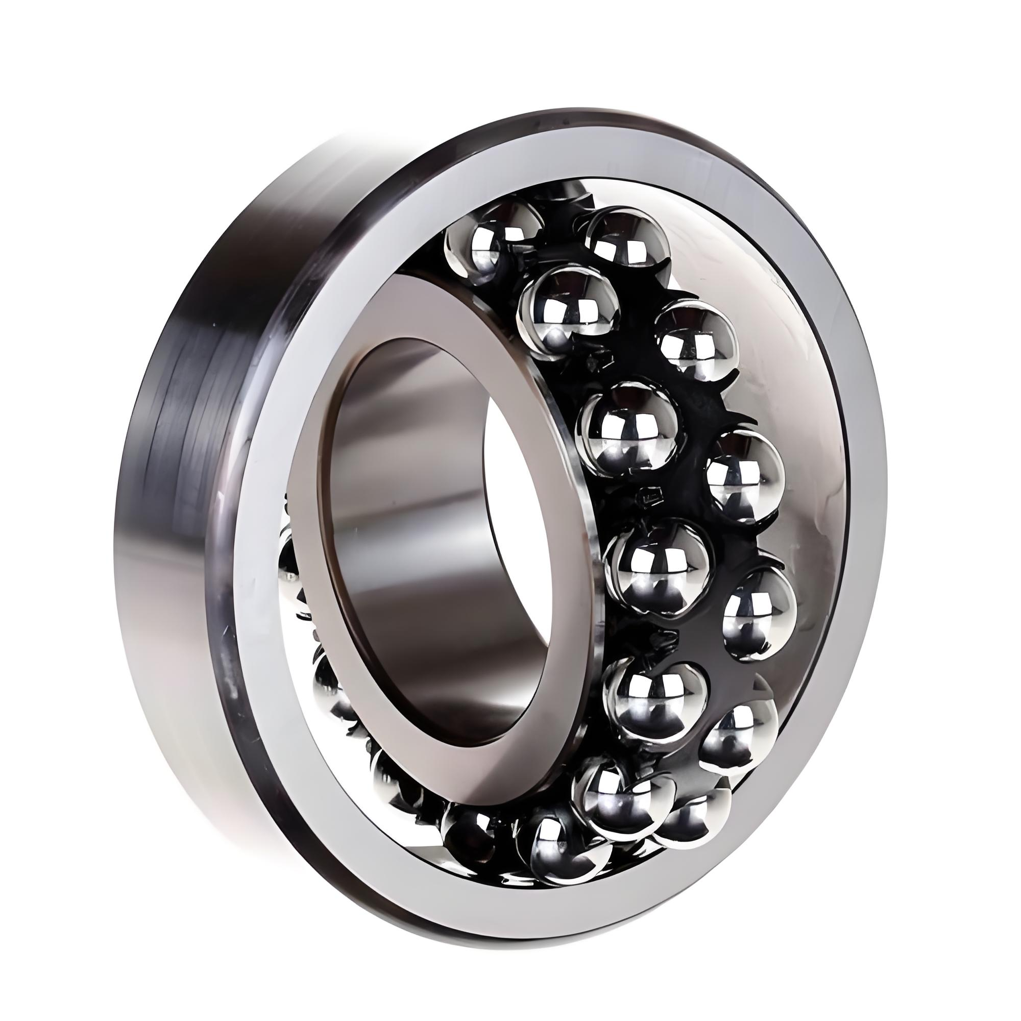 Самоустанавливающиеся шарикоподшипники