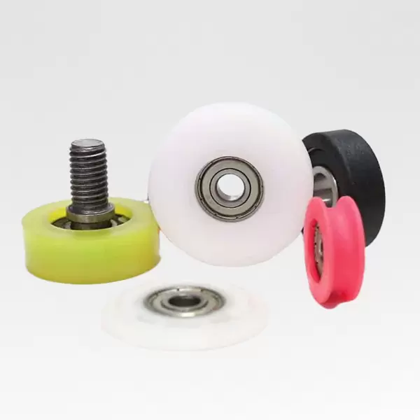 Подшипники с полиуретановым покрытием