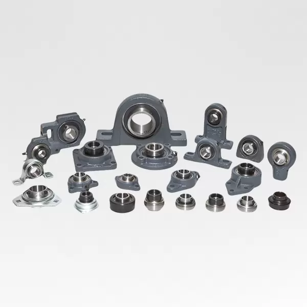 Mounted Bearing Units