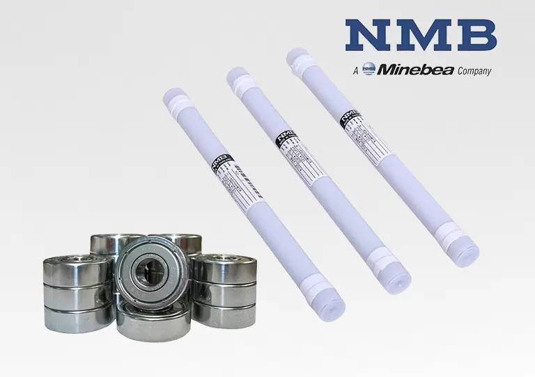 Подшипники NMB