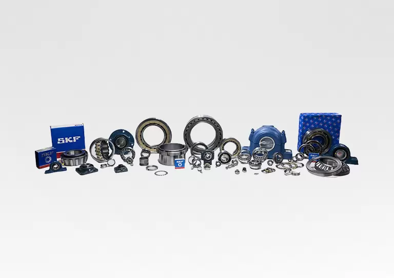 Подшипники SKF