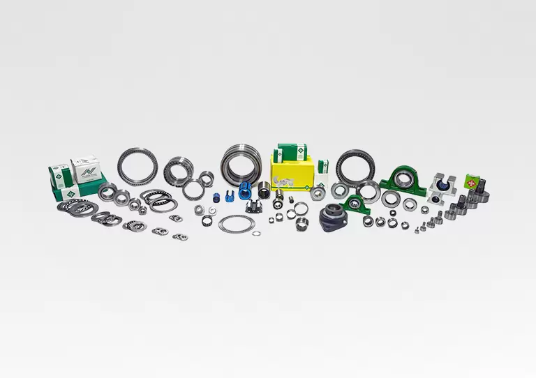 Applications Of INA Bearings In Food And Packaging